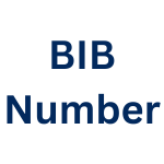 BIB Number