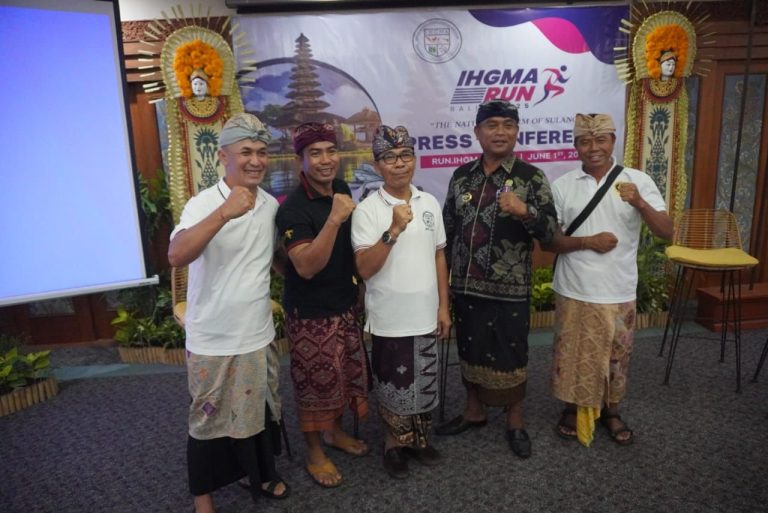 IHGMA Run - News